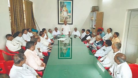 Maharashtra Karnataka Border Dispute: सीमाप्रश्र्न राममंदिराच्या धर्तीवर सोडवावा