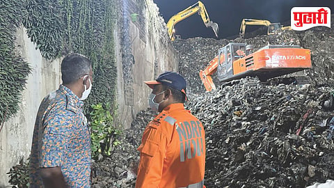 Moshi Garbage Depot Rescue Operation
