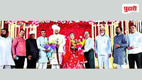 Nashik Shiv Sena leaders