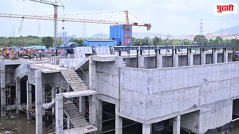 Ghatkopar Sewage Treatment Plant