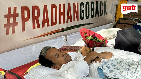Sonam Wangchuk Hunger Strike