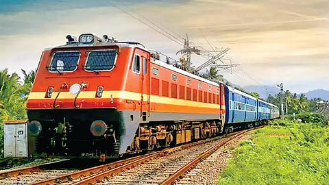 Indian Railways |