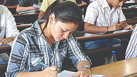 TET Paper Leak Case |