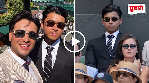 Vaibhav Suryavanshi Wimbledon
