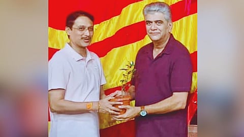 Pudhari Natyotsav