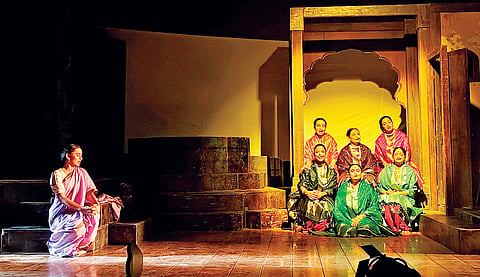 Pudhari Natyotsav