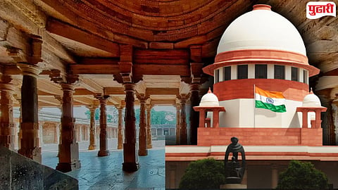 Bhojshala Case Supreme Court :