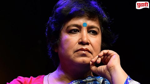 Taslima Nasreen Kolkata Return