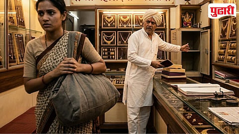 Dombivli Jewellers Shop Robbery