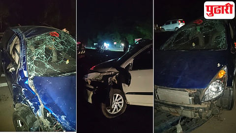 Nagpur Accident