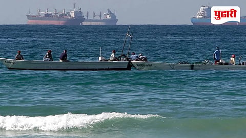 Iran UAE Tanker Attack