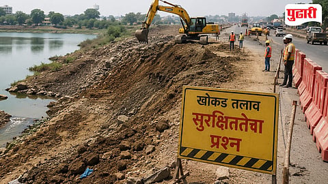 Mumbai Agra Highway