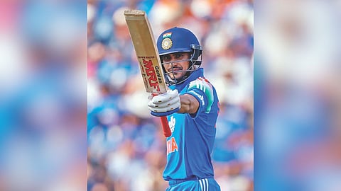 Shubman Gill