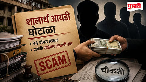 Nashik Shalarth ID Scam