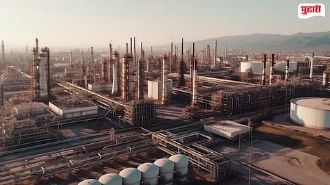 Petroleum Project