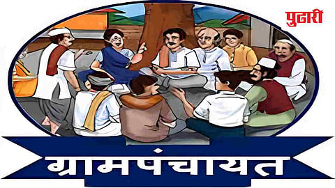 Sambhajinagar Gram Panchayat reservation