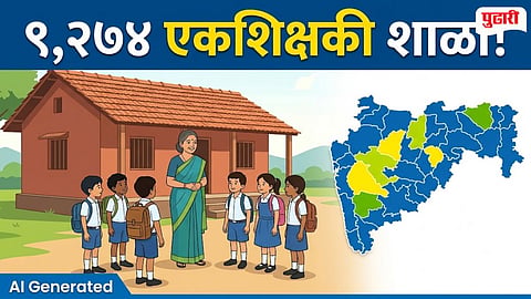 Single Teacher Schools