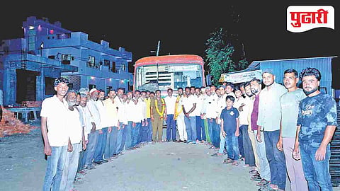 Dharashiv Bhosa bus service