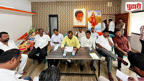 Sadabhau Khot on Jayant Patil