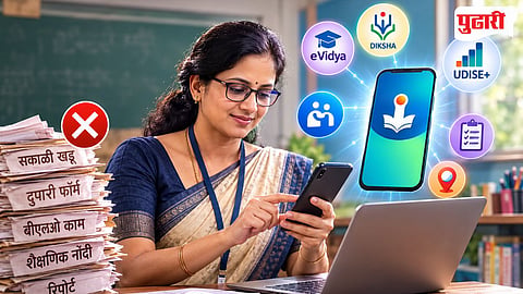 Nashik School Teachers