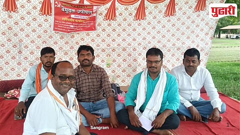 Parbhani Land Acquisition Compensation