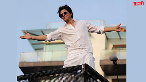 shah rukh khan home mannat