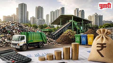 Waste Processing Project