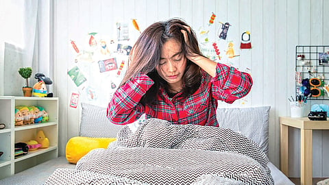 Poor Sleep Stomach Problems |
