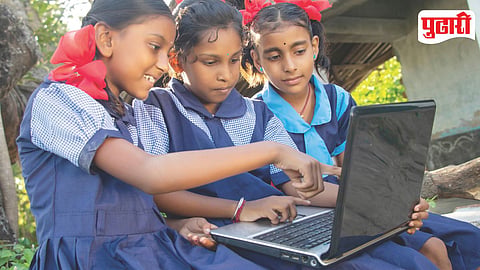 Girls Students