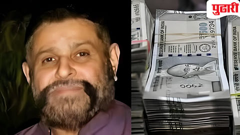 Baba Farjan cash seizure