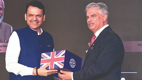 CM Devendra Fadnavis |
