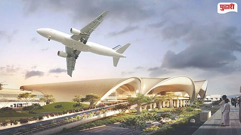 Navi Mumbai Abu Dhabi Flight