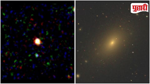 IUCAA James Webb Telescope Discovery