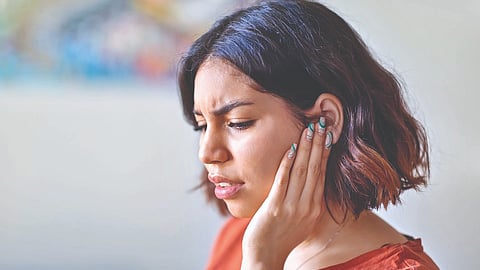 Ear Pain |