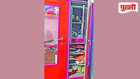 Chhatrapatin Sambhajinagar Robbery