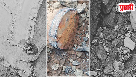 Grade Separator Water Leakage