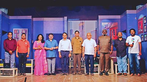 Pudhari Natyamahotsav