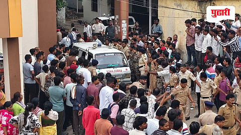 Wardha Crime.