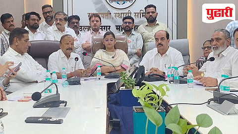 Ulhasnagar AMRUT 2.0 project