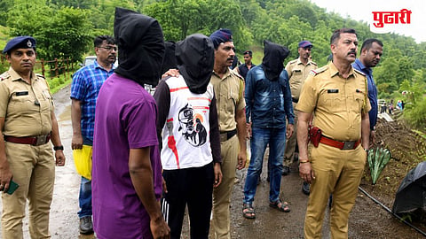 Bhavali Dam Tourist Attack