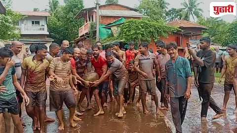 Sindhudurg News | ऐतिहासिक वारसा लाभलेल्या साळशी गावात ‘भल्ली भल्ली भावय’ उत्साहात