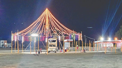 Sant Dnyaneshwar Maharaj Palkhi Sohala