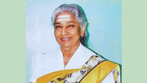 S Janaki