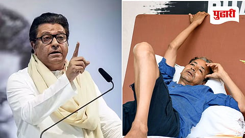 Raj Thackeray On Sonam Wangchuk