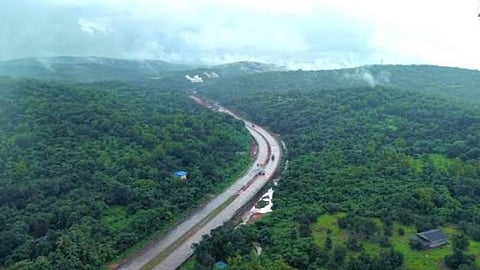 Kolhapur ratnagiri highway