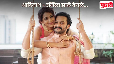 Adinath-Urmilla Kothare Divorce