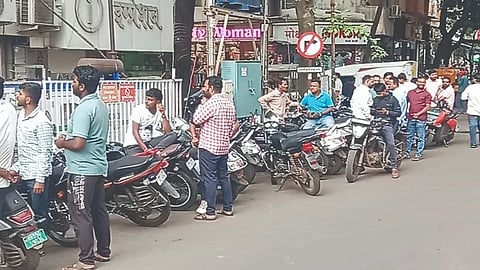 Suraj Sakhare firing Case |