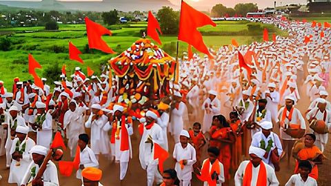 Ashadhi Wari