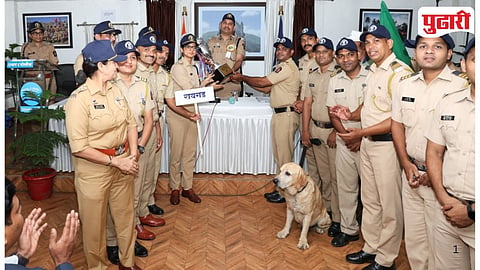 Konkan Range Police Kartavya Melava
