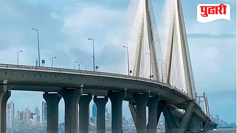 Uttan Virar Sea Link